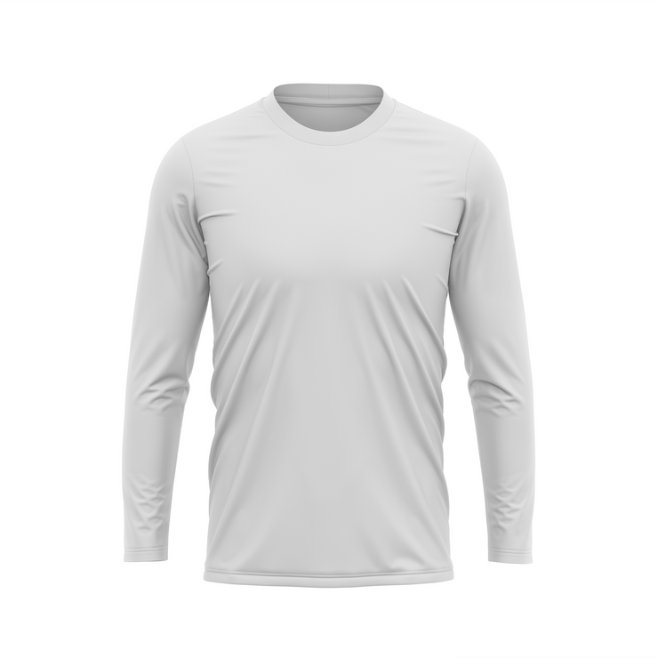 Challenger Long Sleeve Unisex Soccer Jersey