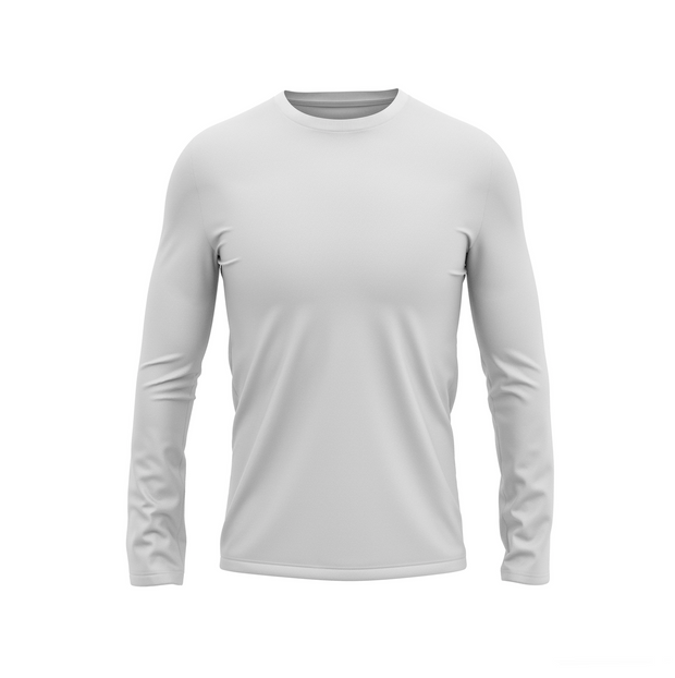 Ace Long Sleeve Unisex Volleyball Jersey
