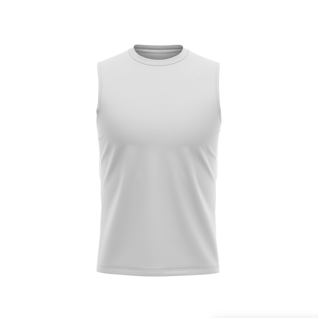 Slice Sleeveless Unisex Racquet Jersey