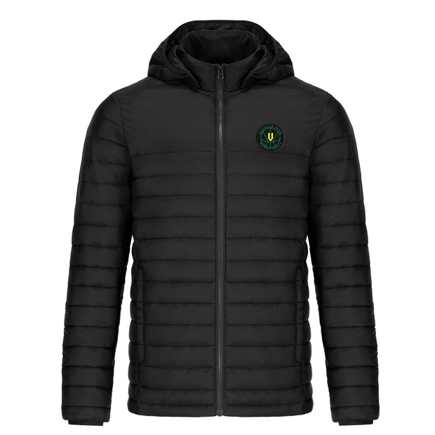 Canyon – Lightweight Vytis Puffy Jacket (Embroidered Logo)