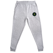 Relaxed Fit Vytis Joggers (Patch Logo)