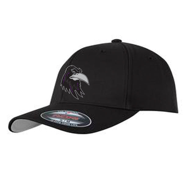 Ravens Flexfit® Cap (Embroidered)