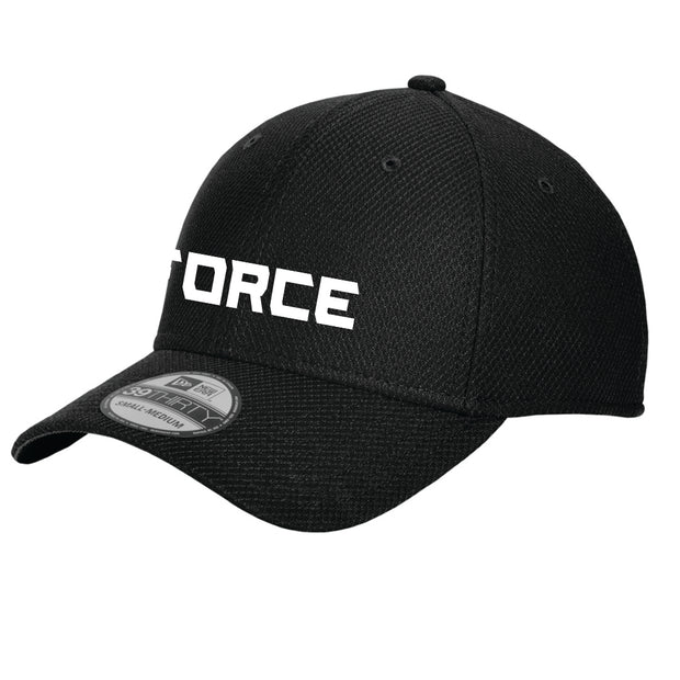 Force Stretch Cap (Embroidered Logo)