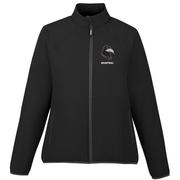 Ravens Pitch Jacket (Print Logo)