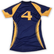 Delhi Prowler High Performance Women's Rugby Jersey