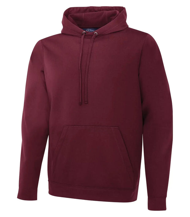 Game Day Fleece Hooded Sweatshirt