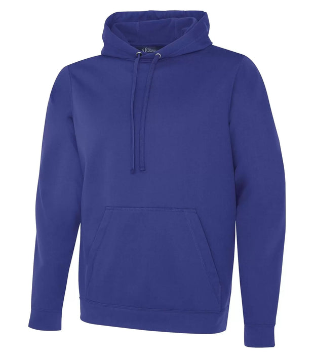 Game Day Fleece Hooded Sweatshirt