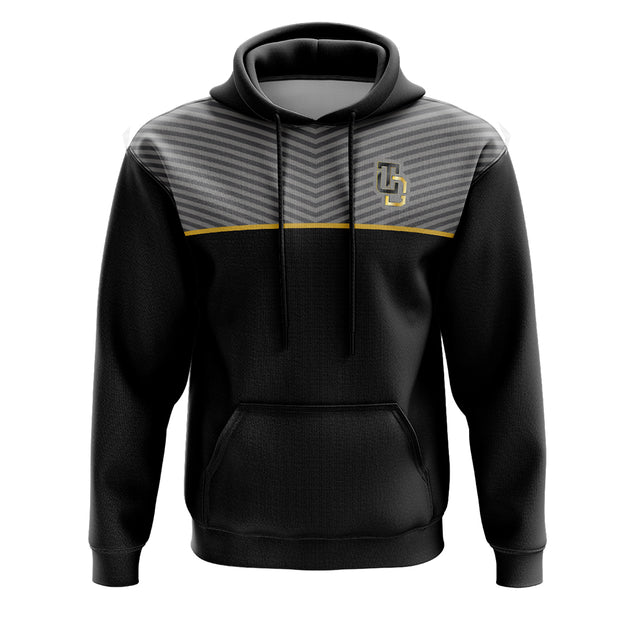 Sublimated Pullover Performance Hoodie