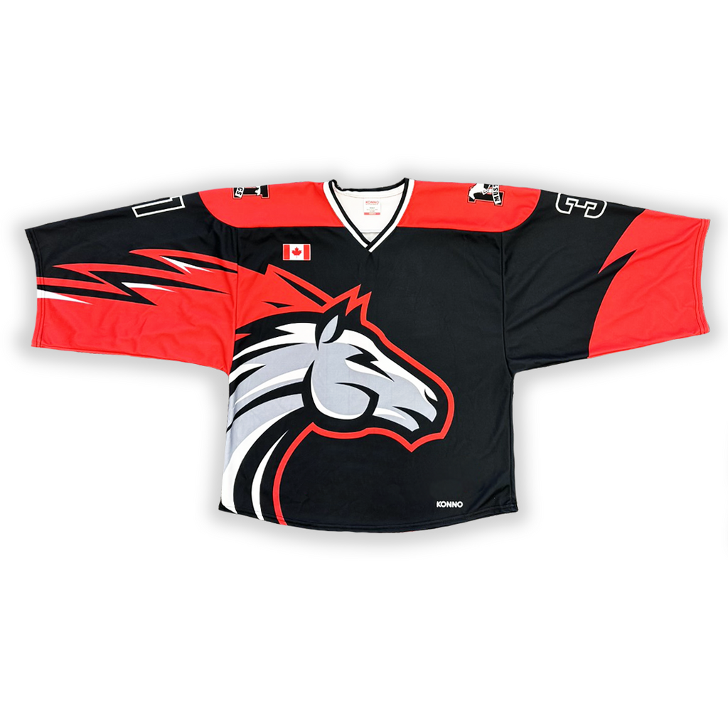 Ice hockey goalie jersey shop