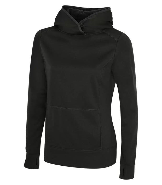 Ladies Game Day Fleece Hooded Sweatshirt