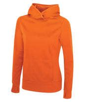 Ladies Game Day Fleece Hooded Sweatshirt