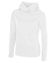 Ladies Game Day Fleece Hooded Sweatshirt