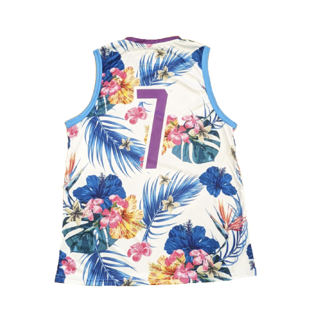Muddy York Tropical Tank (Sublimated) STANDARD FIT
