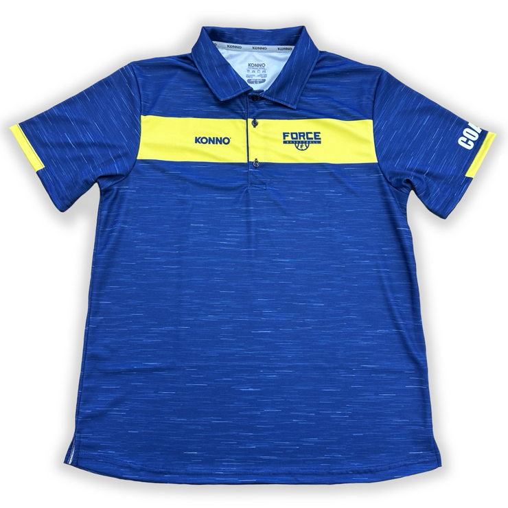 Highlight Unisex Golf Shirt