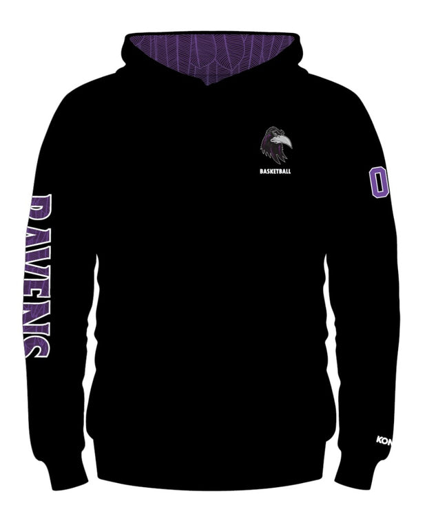 Chateauguay Ravens Custom Hoodie (Sublimated)