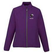 Ravens Pitch Jacket (Print Logo)