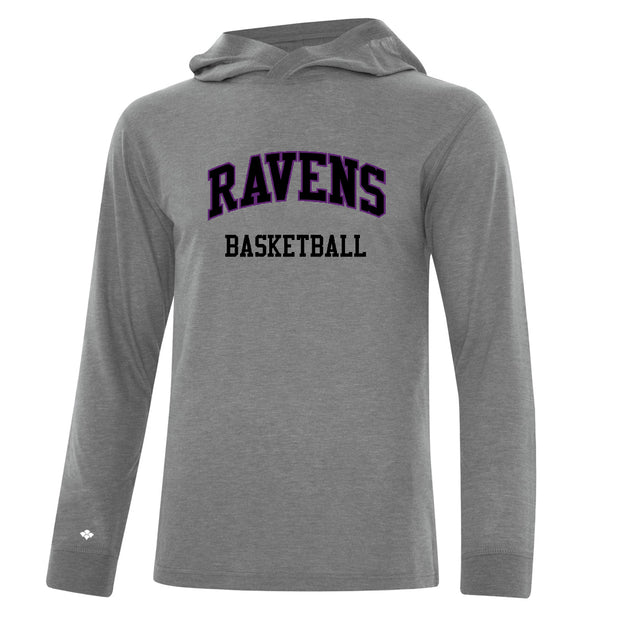 "Ravens" Shooting Shirt (Print Logo)