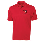 Cavaliers Performance Polo (Patch Logo)