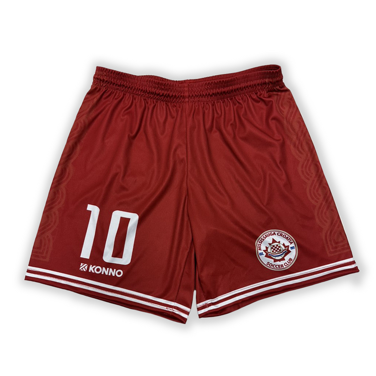 Striker Unisex Soccer Shorts