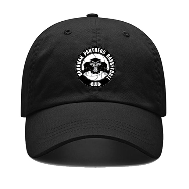 Panthers Dad Cap (Patch Logo)