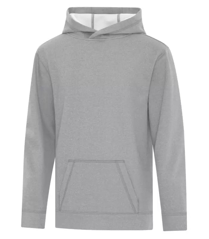 Youth Game Day Fleece Hooded Sweatshirt