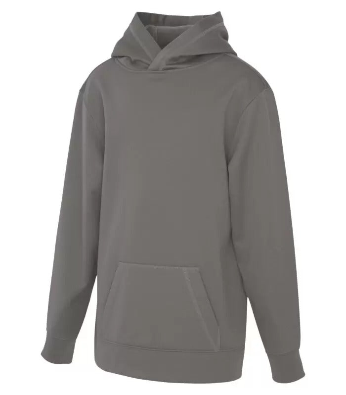Youth Game Day Fleece Hooded Sweatshirt