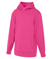 Youth Game Day Fleece Hooded Sweatshirt