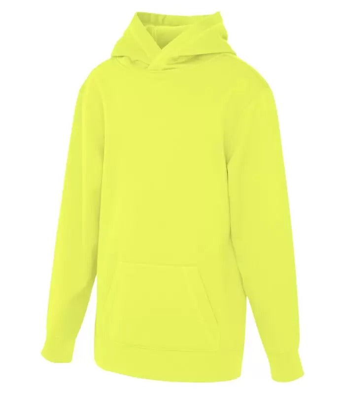 Youth Game Day Fleece Hooded Sweatshirt