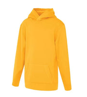 Youth Game Day Fleece Hooded Sweatshirt