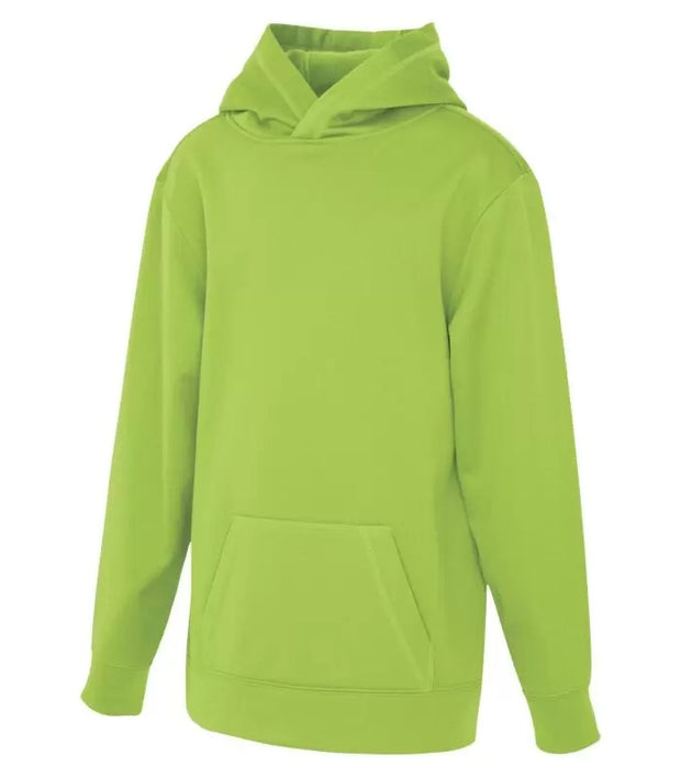 Youth Game Day Fleece Hooded Sweatshirt
