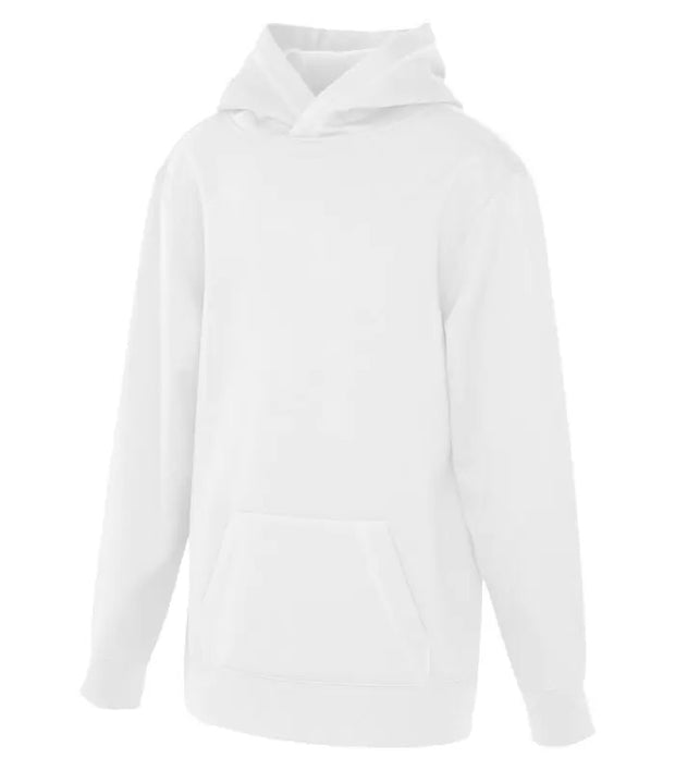 Youth Game Day Fleece Hooded Sweatshirt